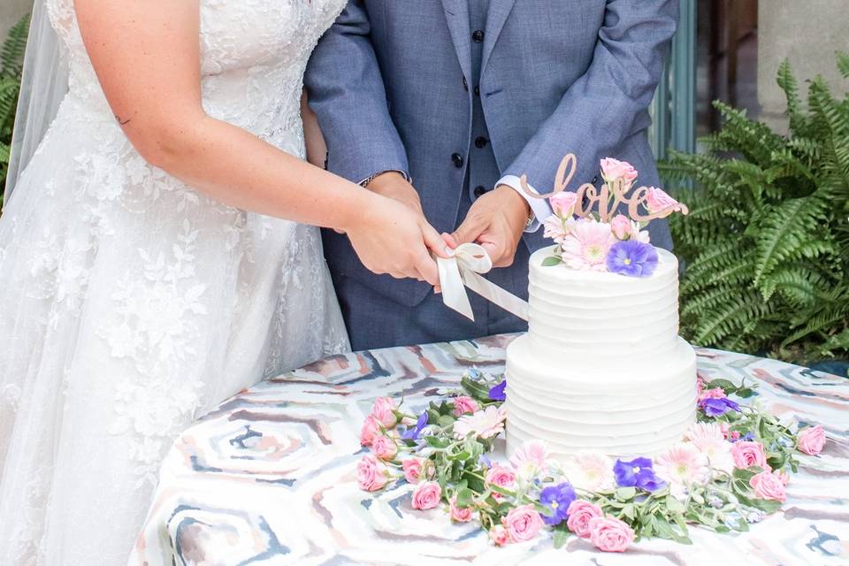 Cake Florals