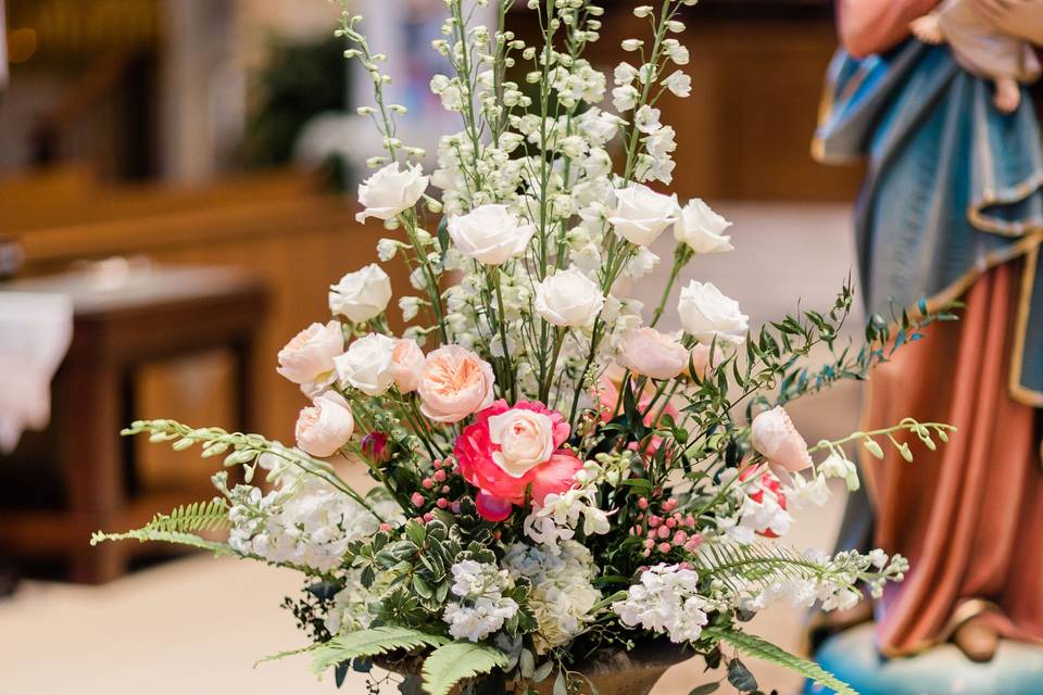 Ceremony Flowers