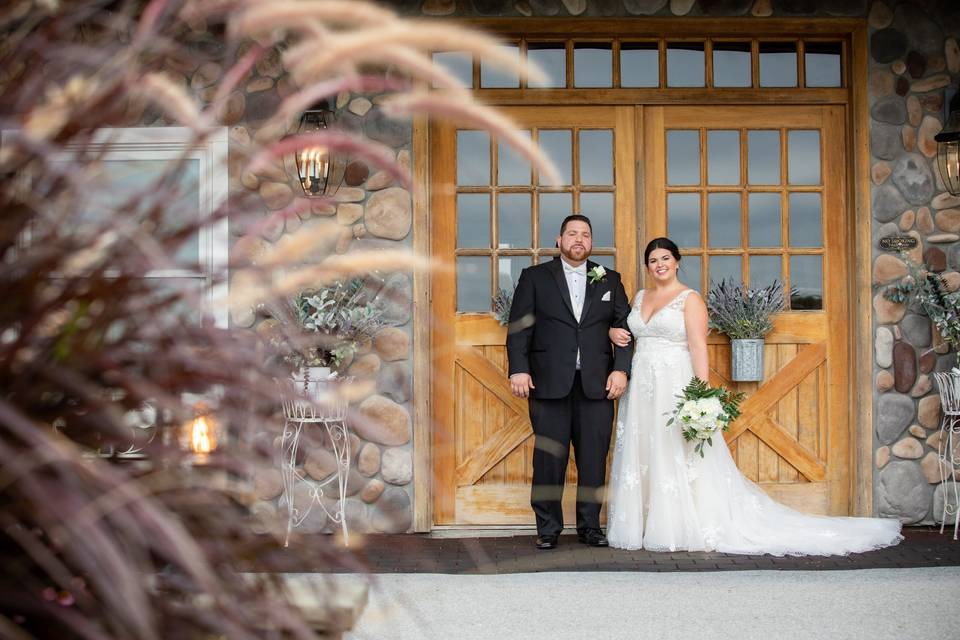 Farm Wedding