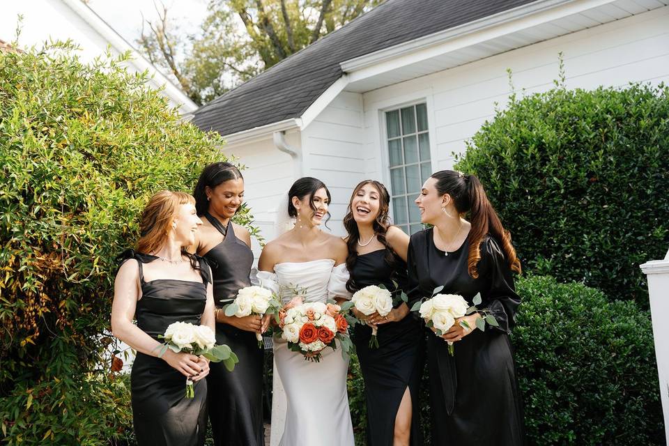 Bridal party