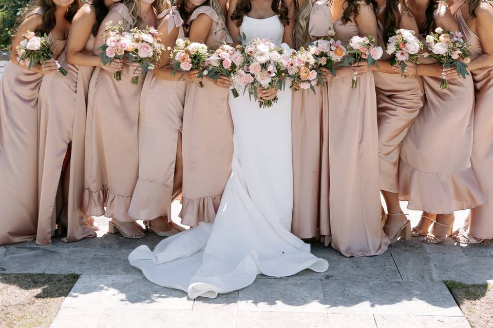 Bride by Amanda Morais