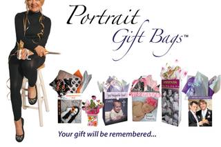 Portrait Gift Bags