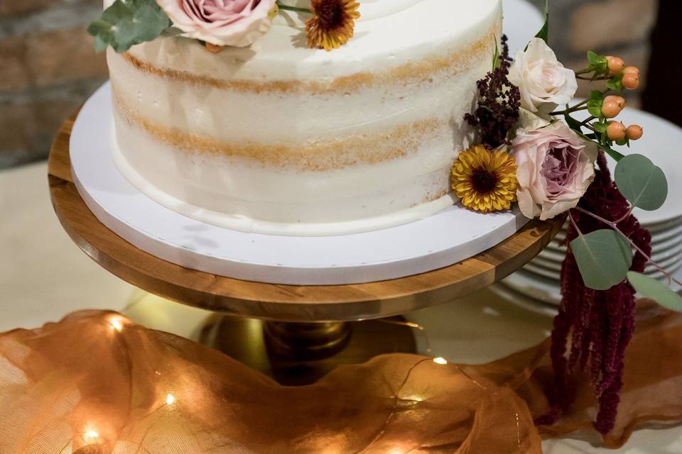 Wedding cake