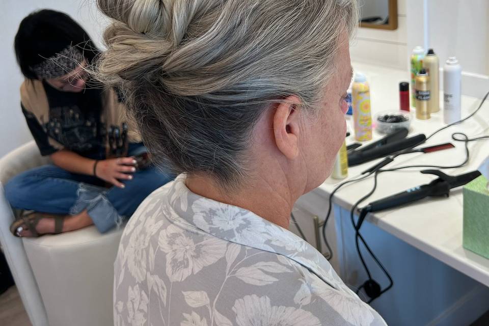 Updo