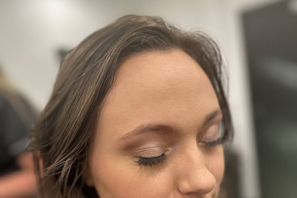 Bridesmaid Regular Makeup