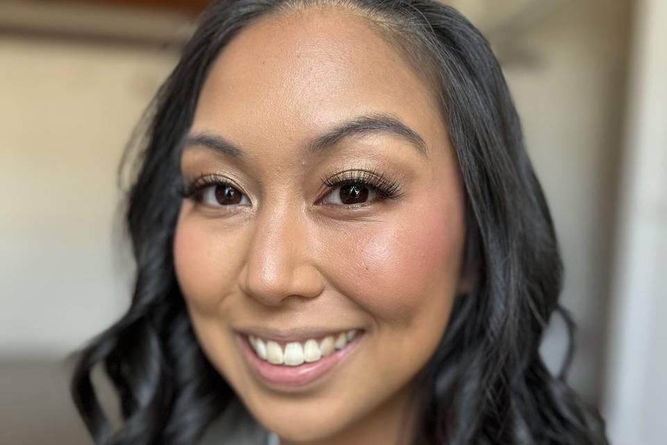 Regular Makeup