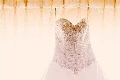 Bridal gown