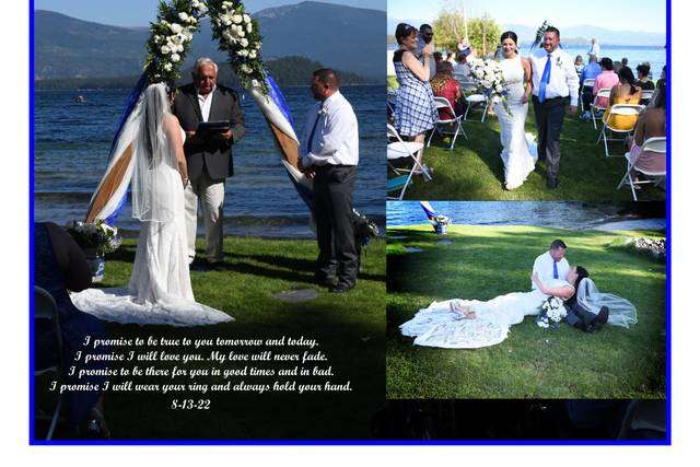 Summer Wedding