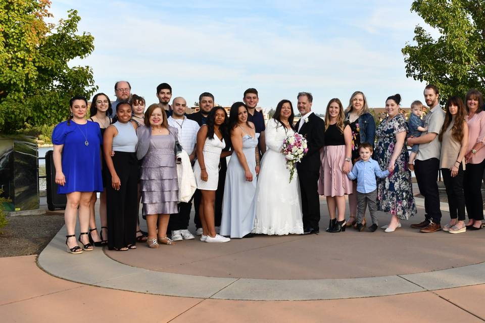 Group family photo 9-17-22