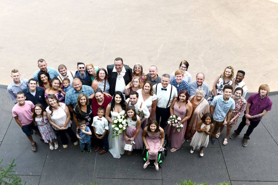 I'm so excited to be photographing this amazing couple 8/5/18 From Wedding wire