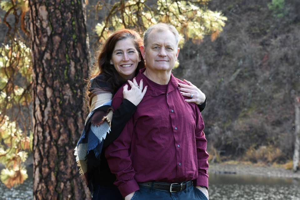 Dec 2025 Fernan Idaho
