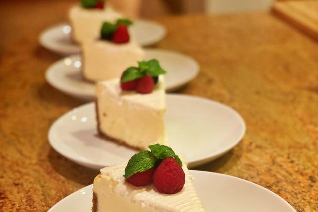 Classic Cheesecake