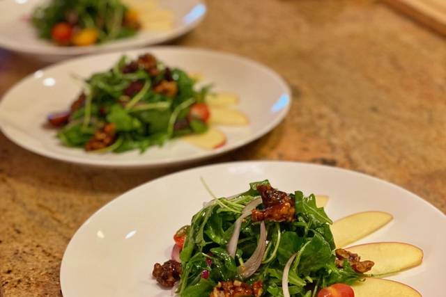 Seasonal Salad