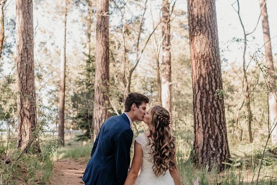 Braided Bridal