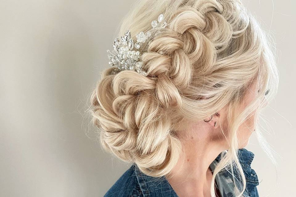 Braided Bridal