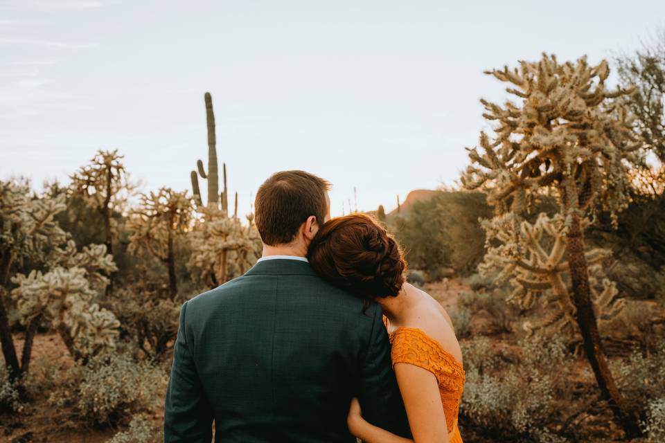 Bridal Updo