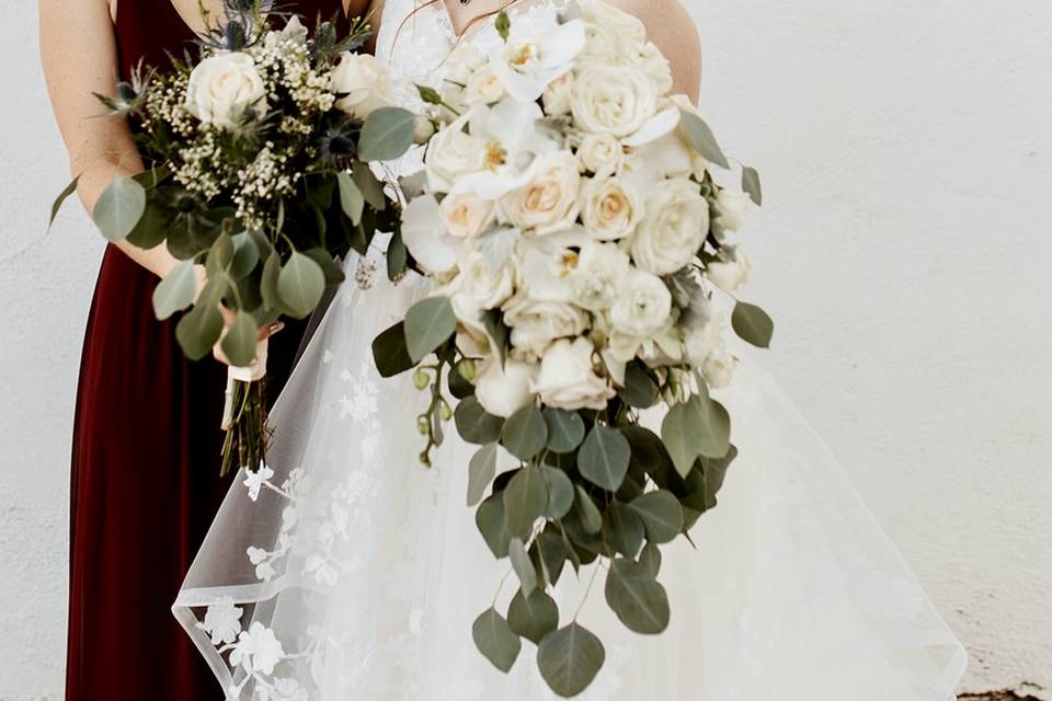 Braided Bride