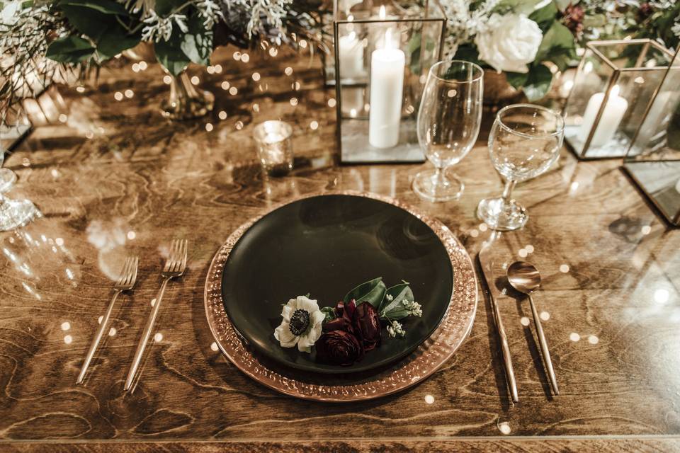 Table setting