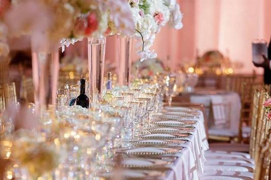 Table setting | Critsey Rowe