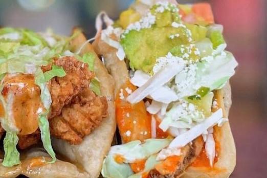 Craft Tacos For a Cause