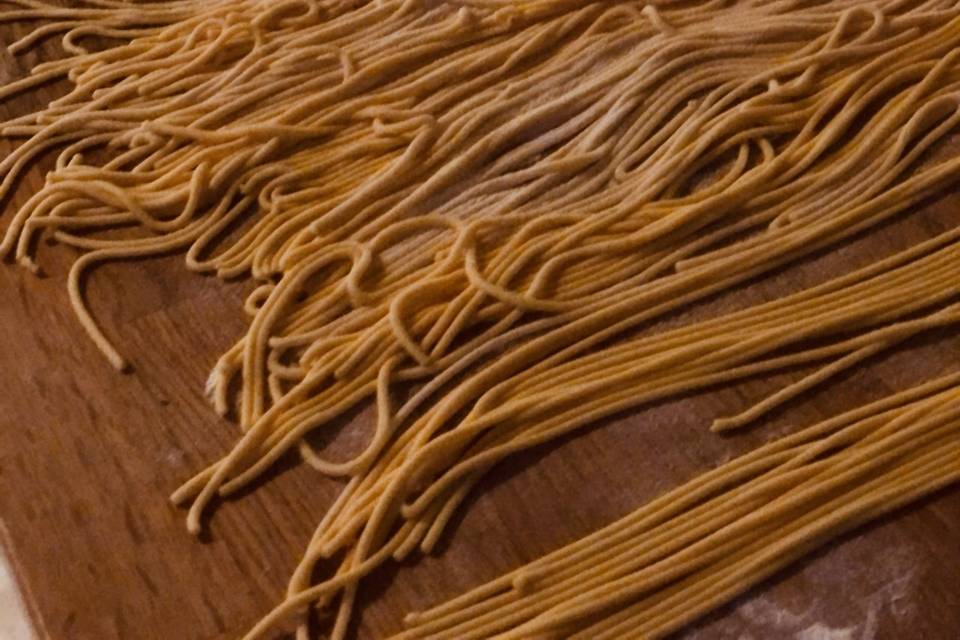 house made pasta