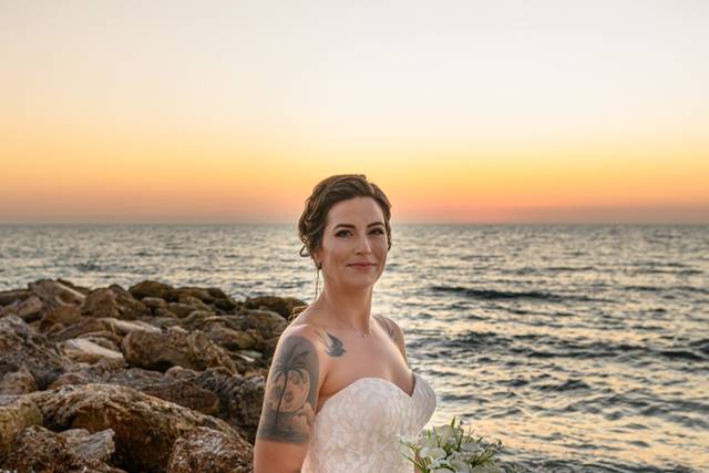 Beach Bride
