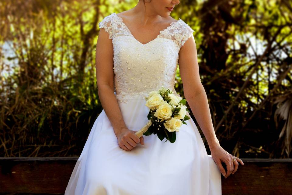 Bridal Portrait