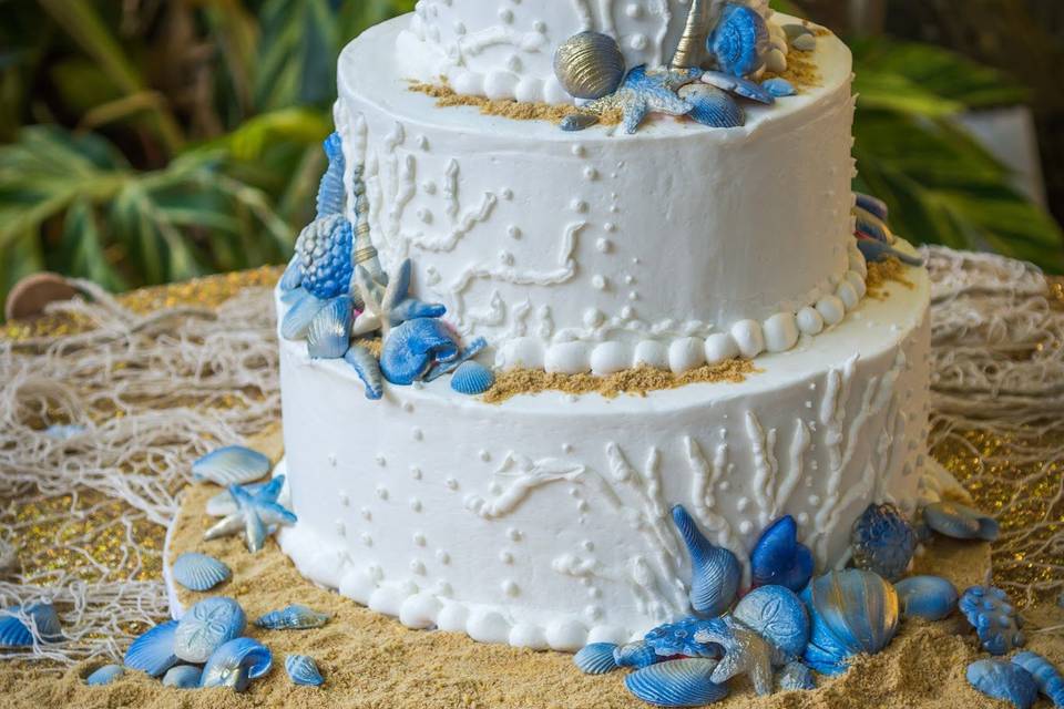 Cake highlights