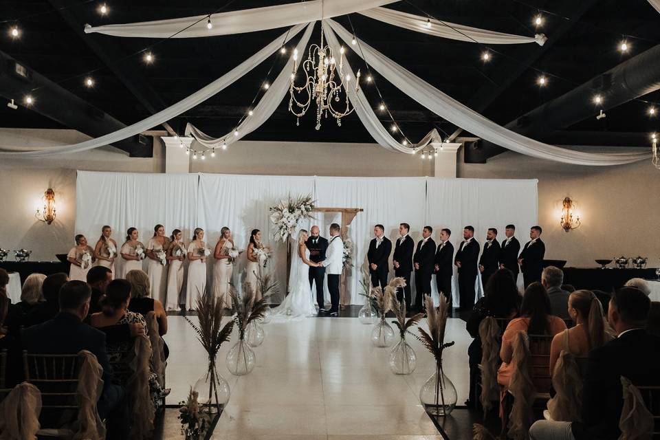 Moody Ceremony