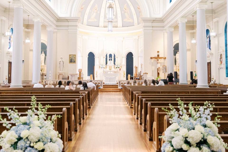 Ceremony of Elegance