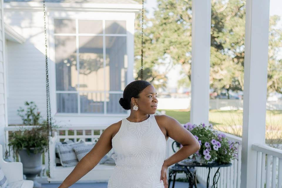 The Dress by TWC