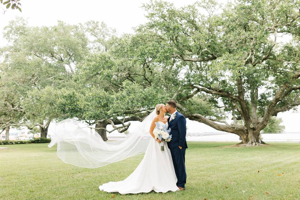 Under the Oaks