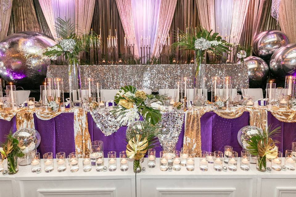 Mardi Gras Brunch