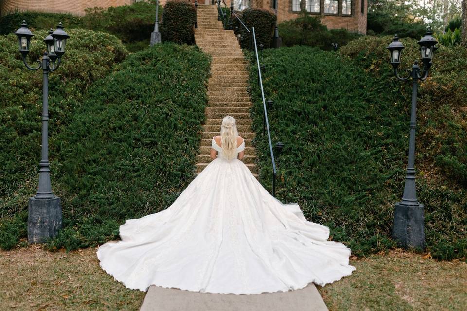 Grand Entrance