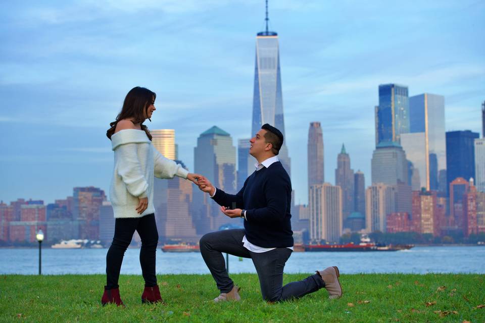 Engagement Photo