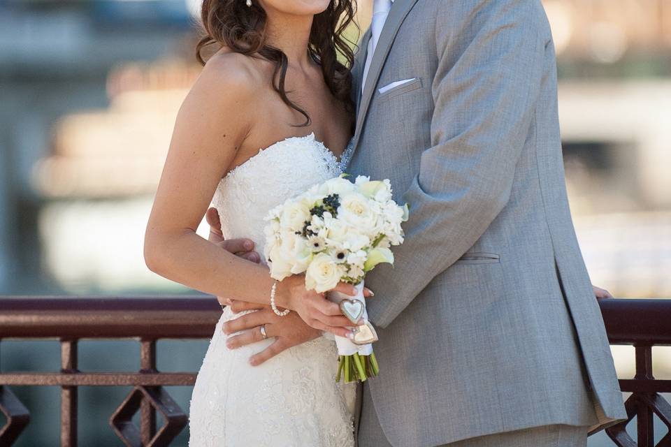 Couple's portrait