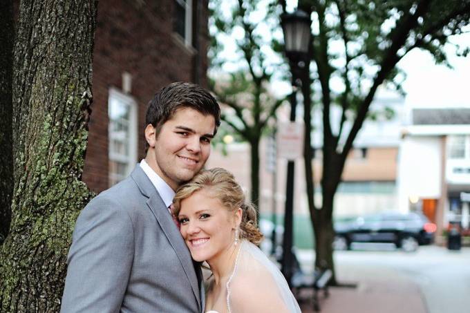 Bridal attendants