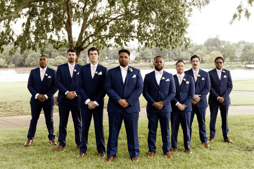 Groomsmen