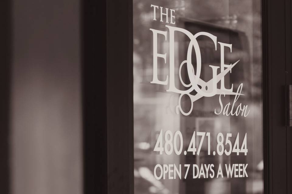 The Edge Salon