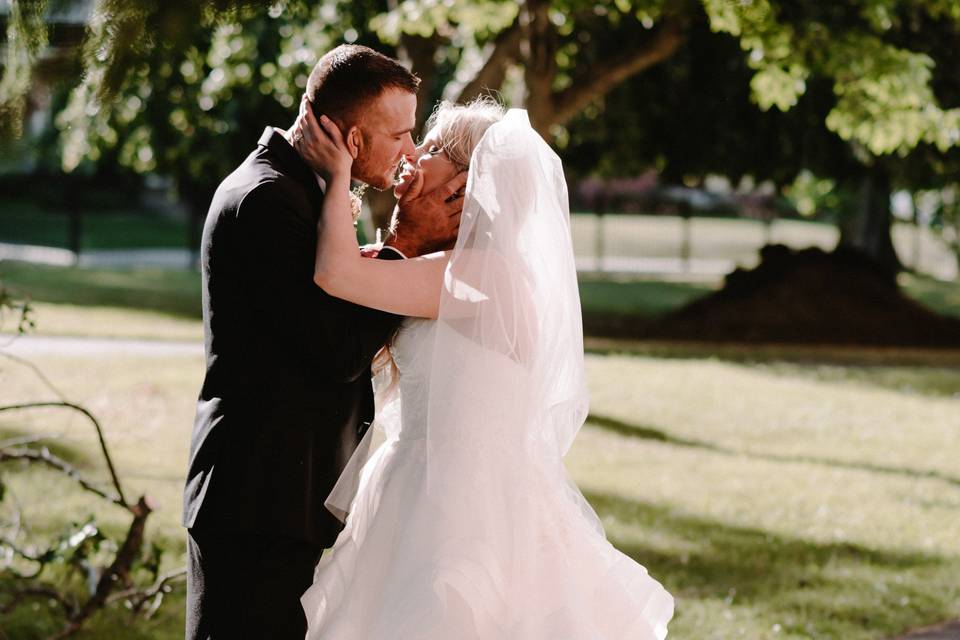 Couple's portrait