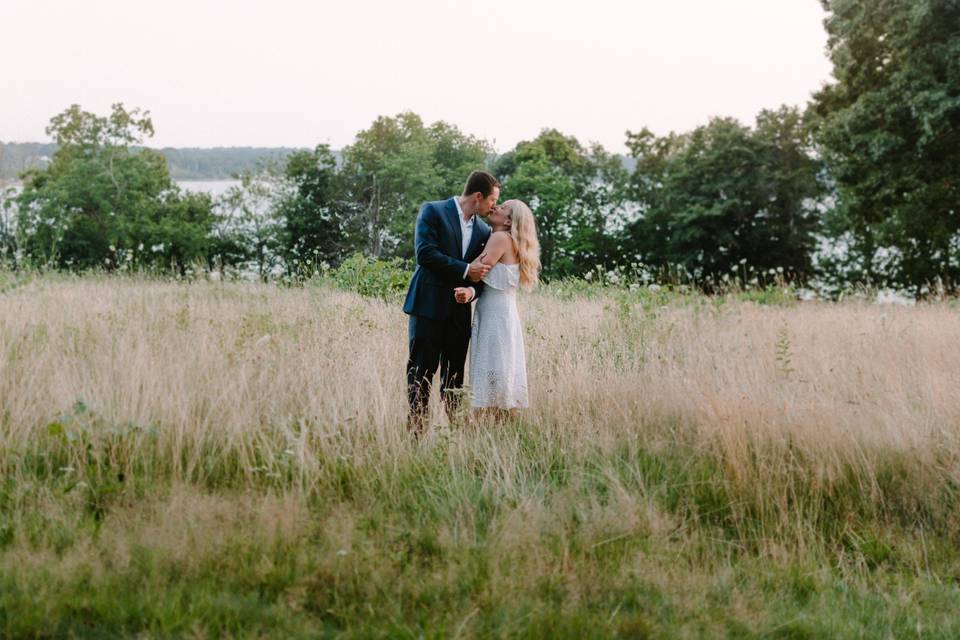 Love in the outdoors