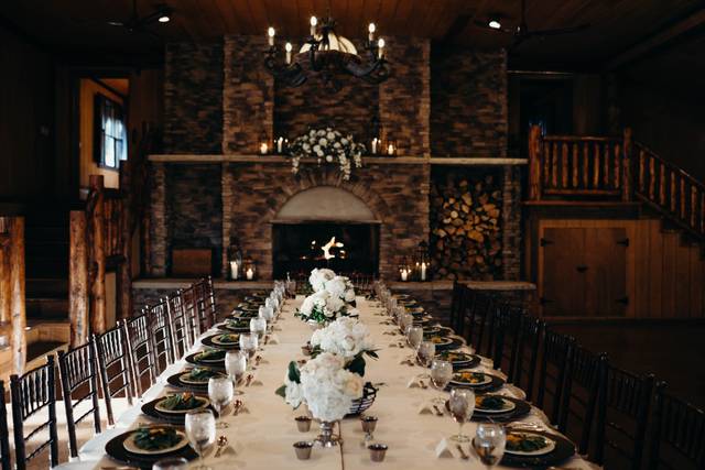 Elegant reception