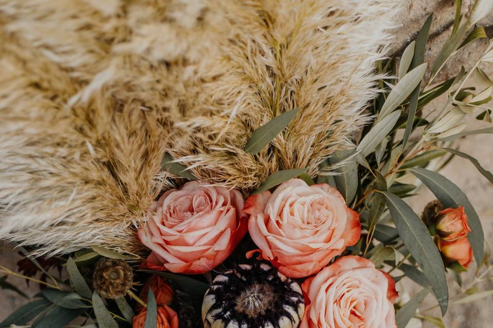 Flower Collar