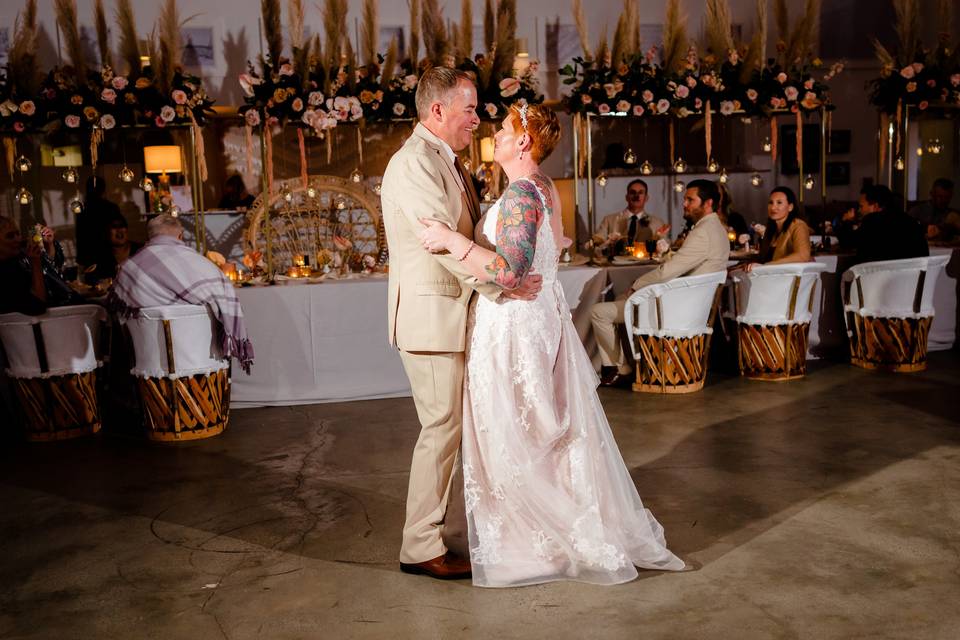 First Dance