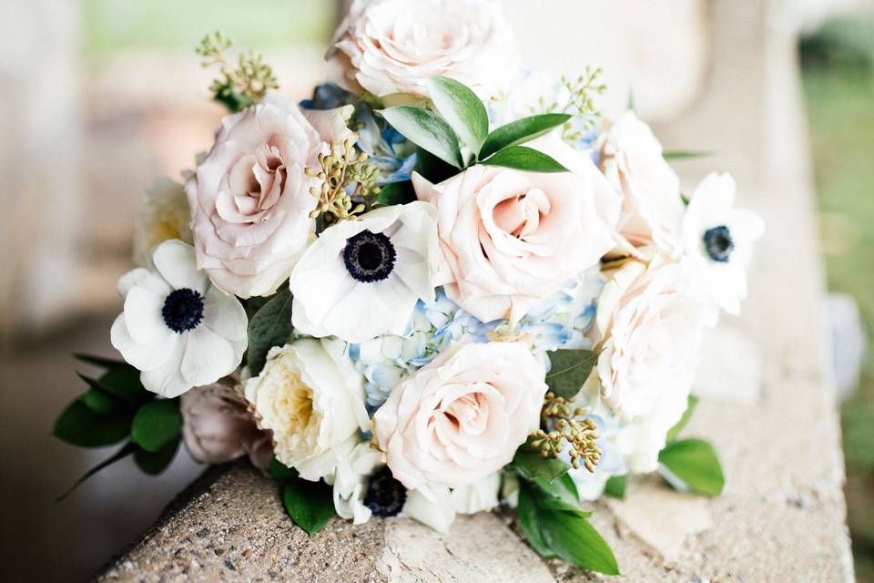 Bridal bouquet