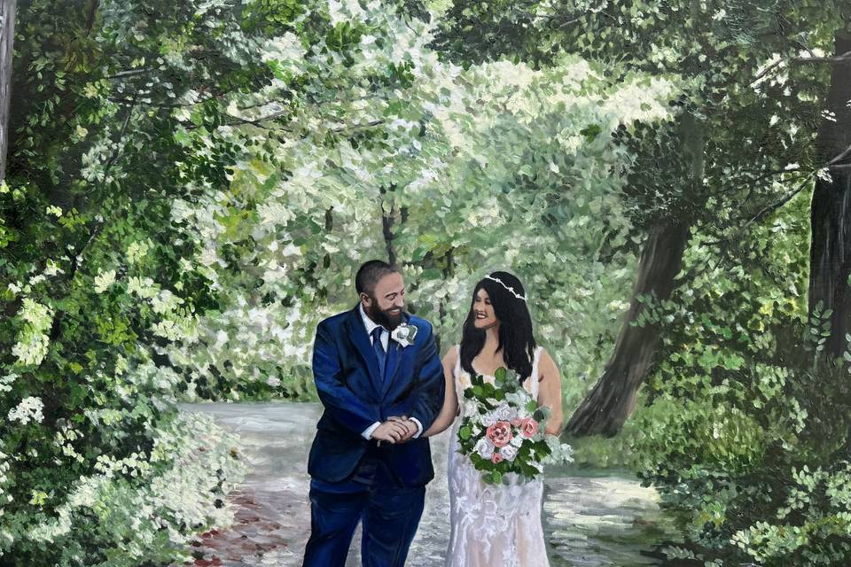 Just Married