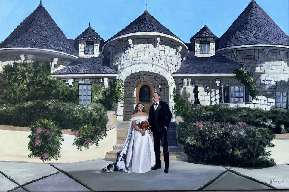 Just Married