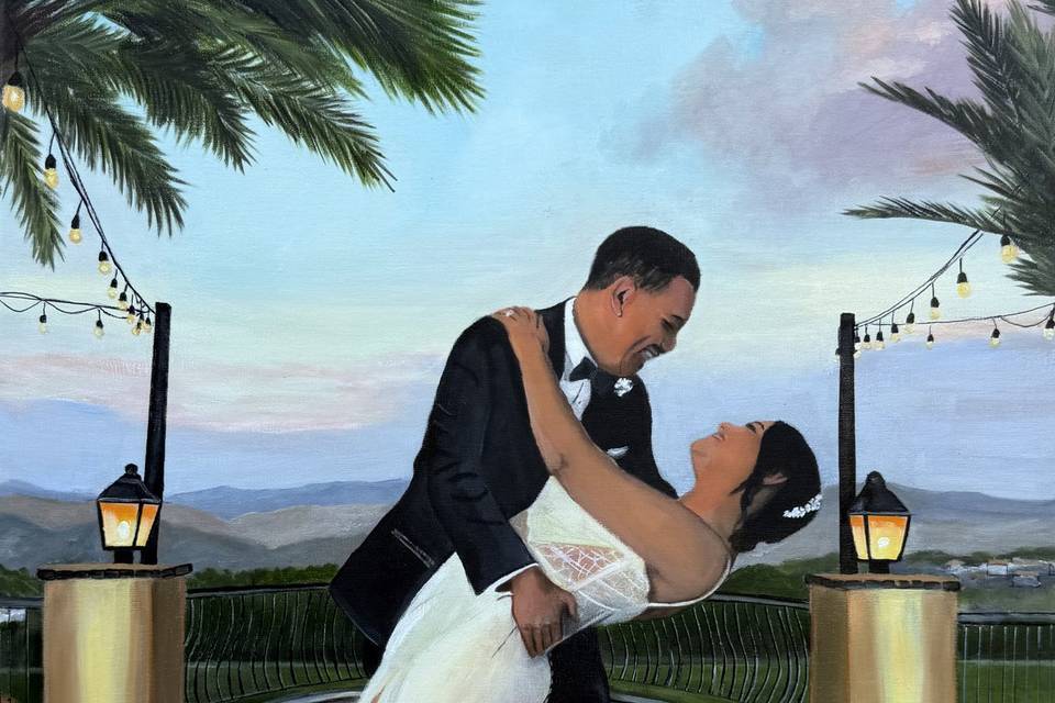 First Dance