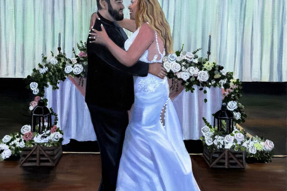 First Dance