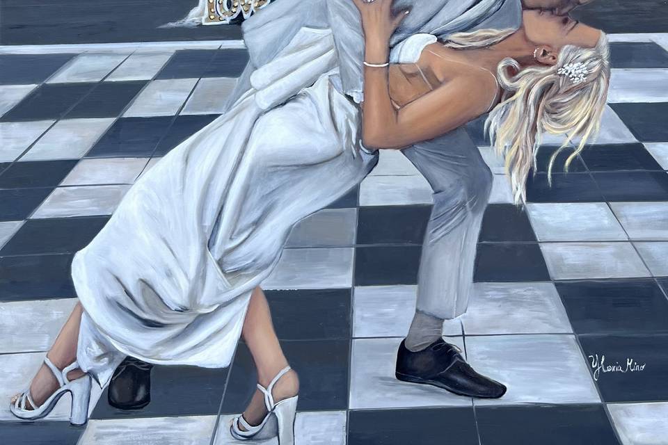 First Dance